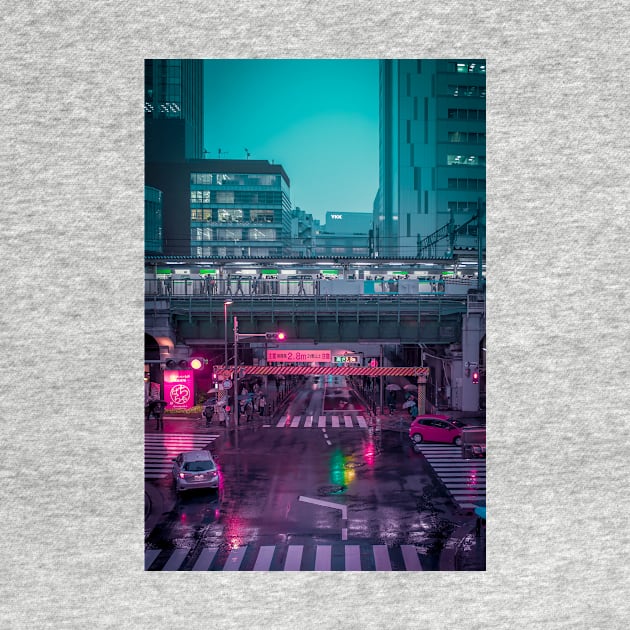 Neo Tokyo Metropolis by TokyoLuv